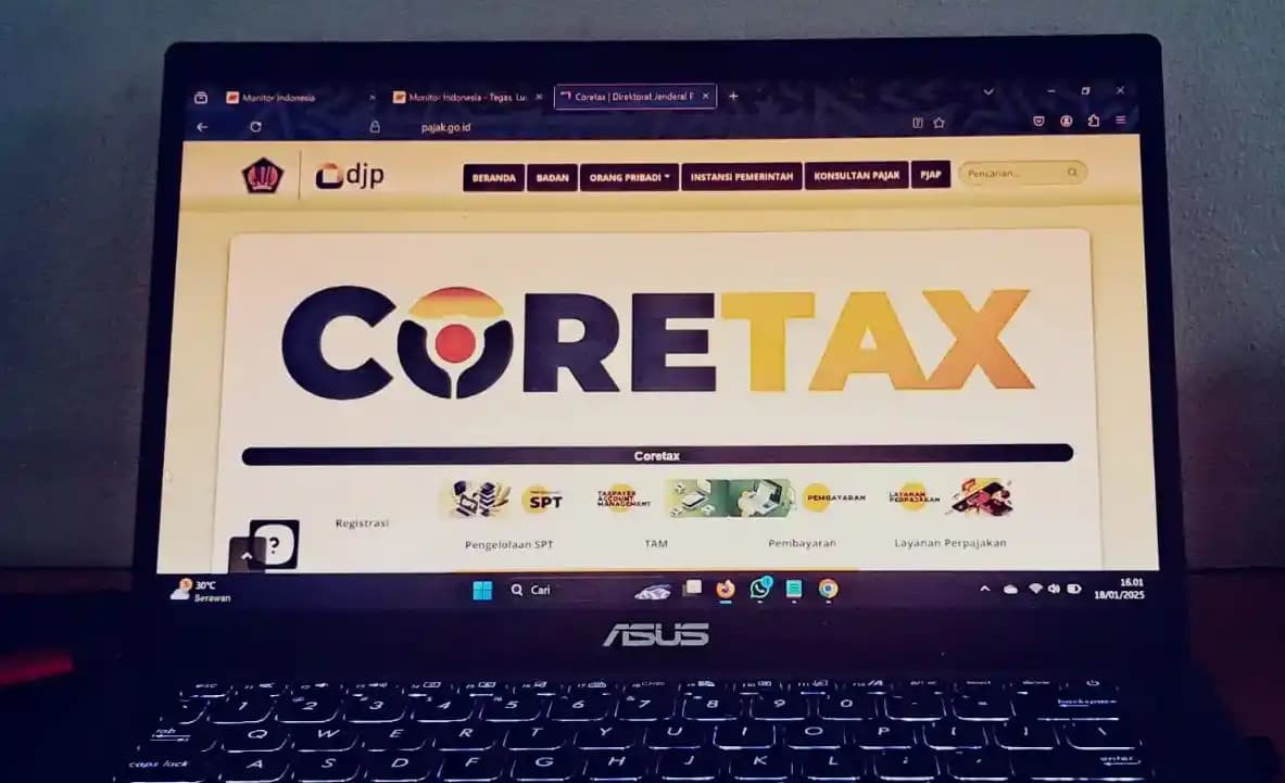 Coretax