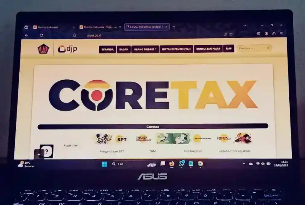 Coretax