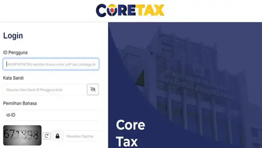 Coretax