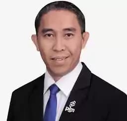 Corporate Secretary PGN Rachmat Hutama
