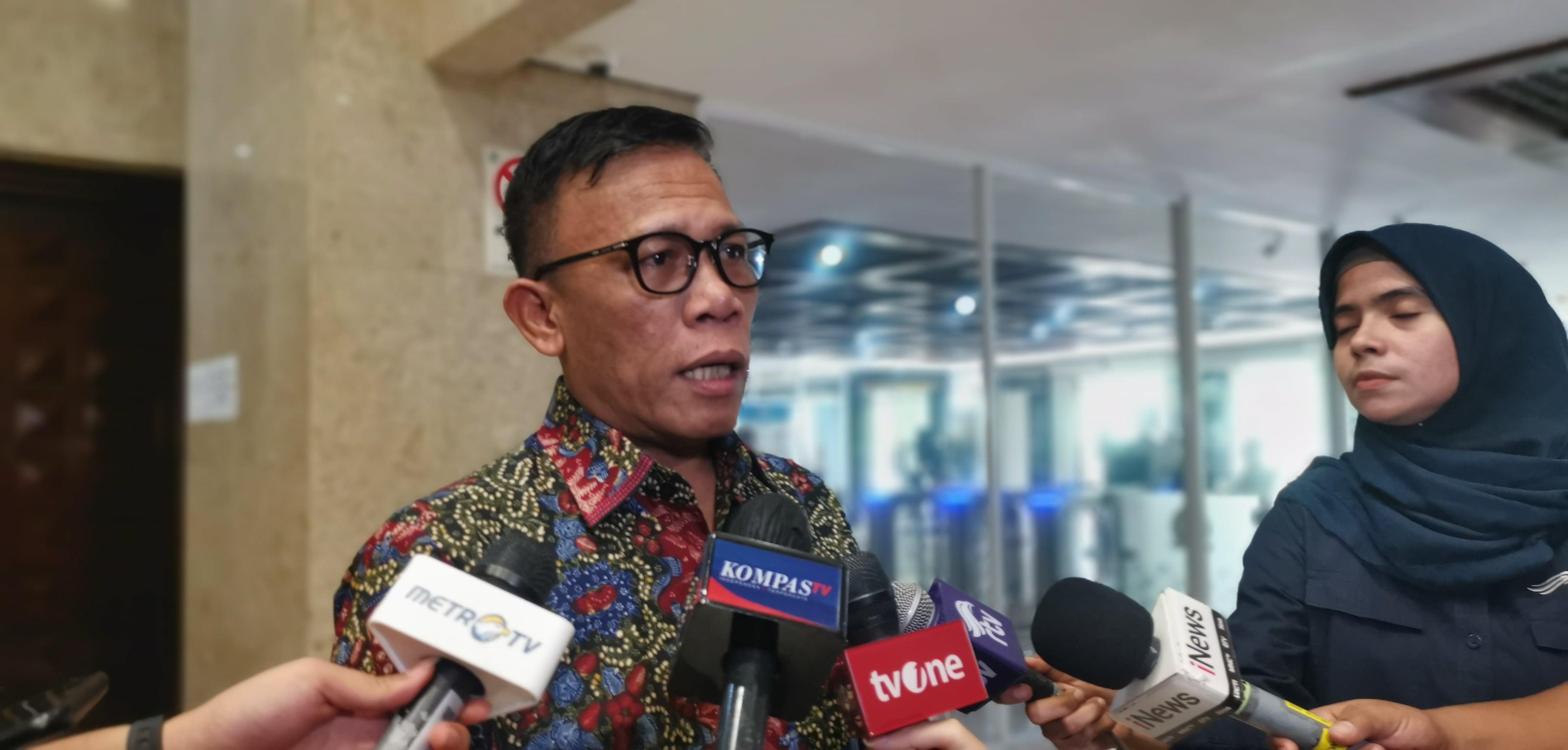 Masinton Balas Pernyataan Presiden Joko Widodo, Politik Perasaan Sumbernya Ada di MK