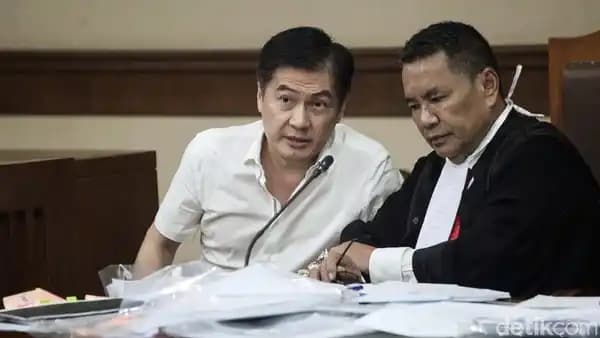 Crazi Rich Surabaya, Budi Said