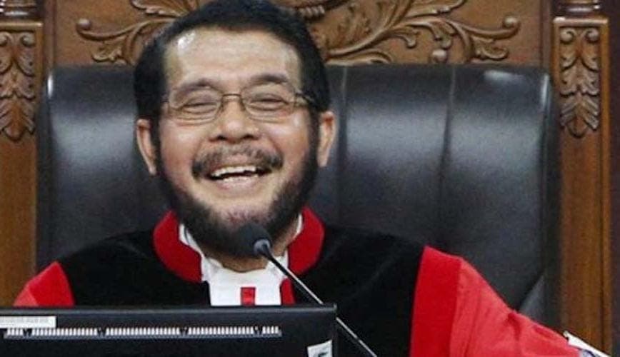 Terbukti Langgar Etik, MKMK Jatuhkan Sanksi Teguran kepada Anwar Usman Cs