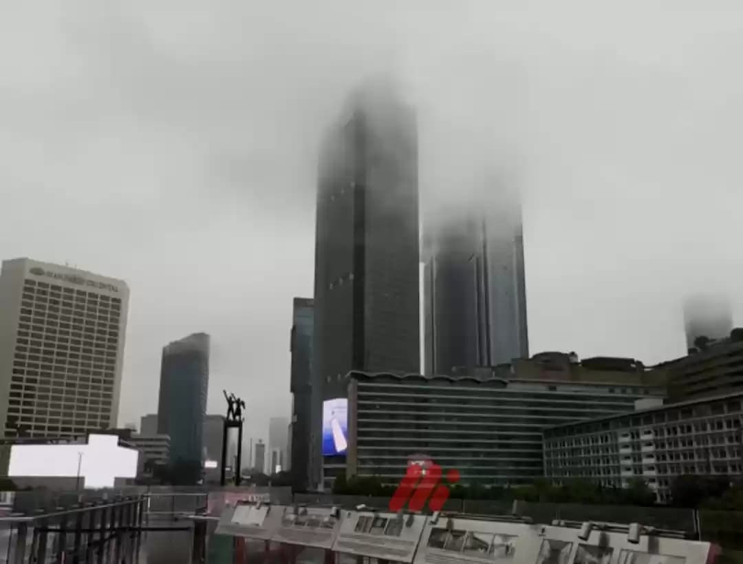 Cuaca DKI Jakarta