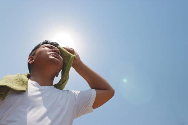 Suhu di Beijing Tembus 40 Derajat Celsius untuk Pertama Kalinya dalam 9 Tahun