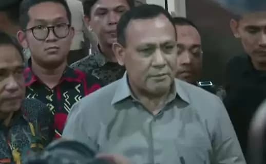 Putusan Vonis Etik Firli: Tak Beri Contoh dan Teladan