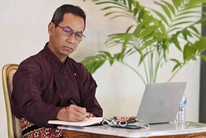 Dilema! Pj Gubernur Heru Perlu Rombak Jajaran BUMD Jakarta
