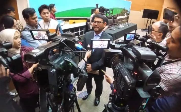 Anggota Komisi III DPR RI Nasir Djamil (Foto: Dok MI/Jiani)