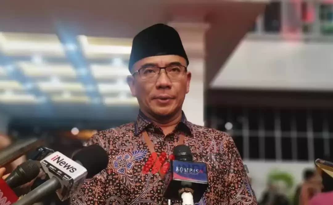 Kata KPU Soal Suara Ganjar-Mahfud Dikunci Maksimal 17 Persen