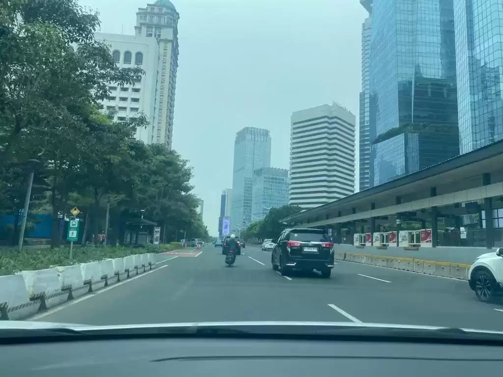 Lokasi Ganjil Genap Jakarta Hari Ini, Pengendara Harus Jeli!