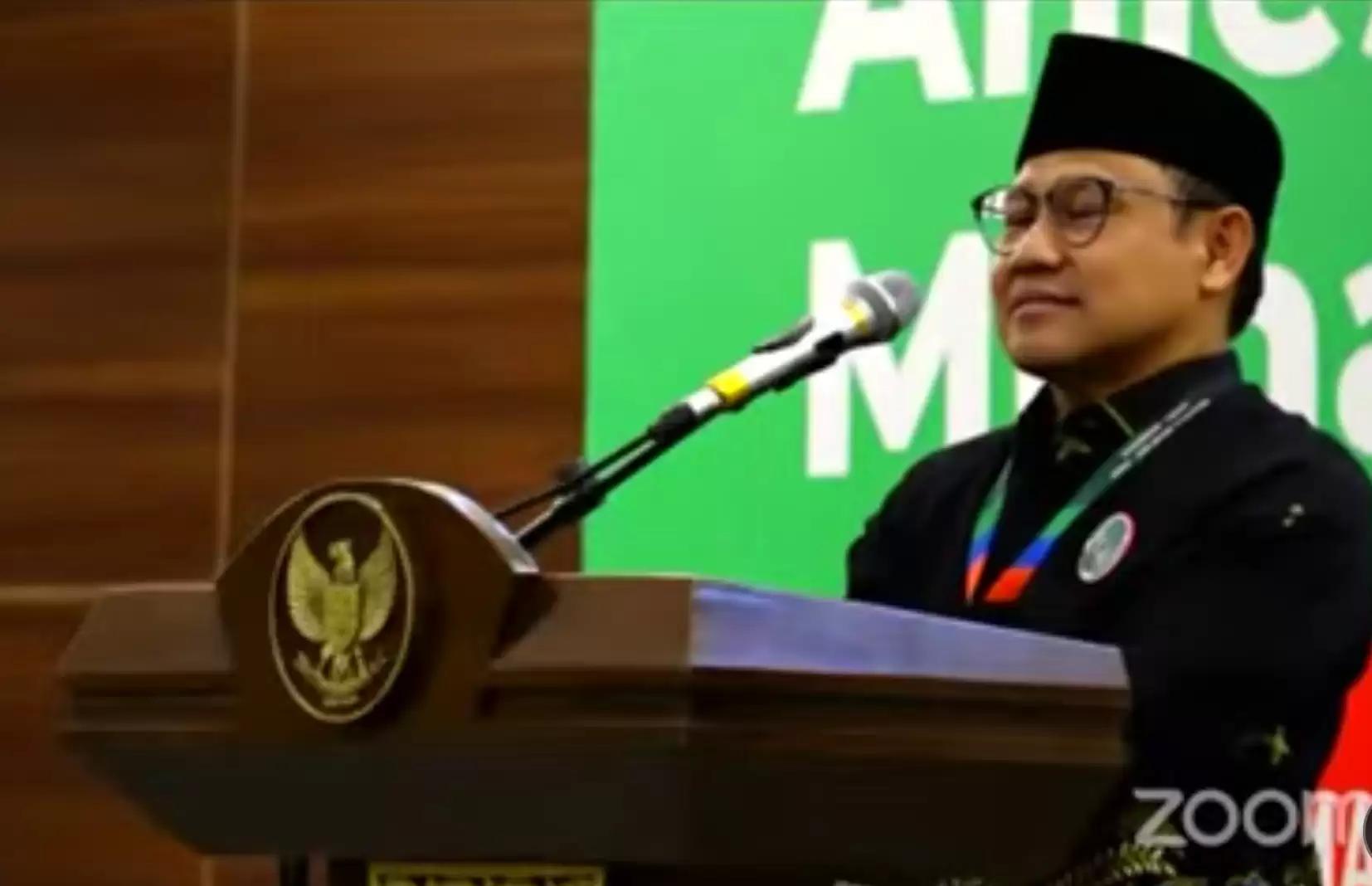 Cak Imin: Jangan Menyesal Seperti Tetangga Sebelah