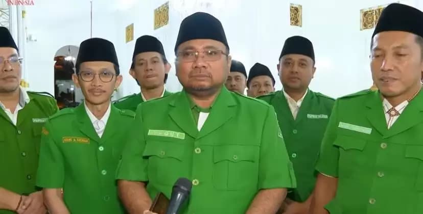 Presiden Jokowi Akan Hadiri Kongres XVI GP Ansor di Atas KM Kelud Tanjung Priok
