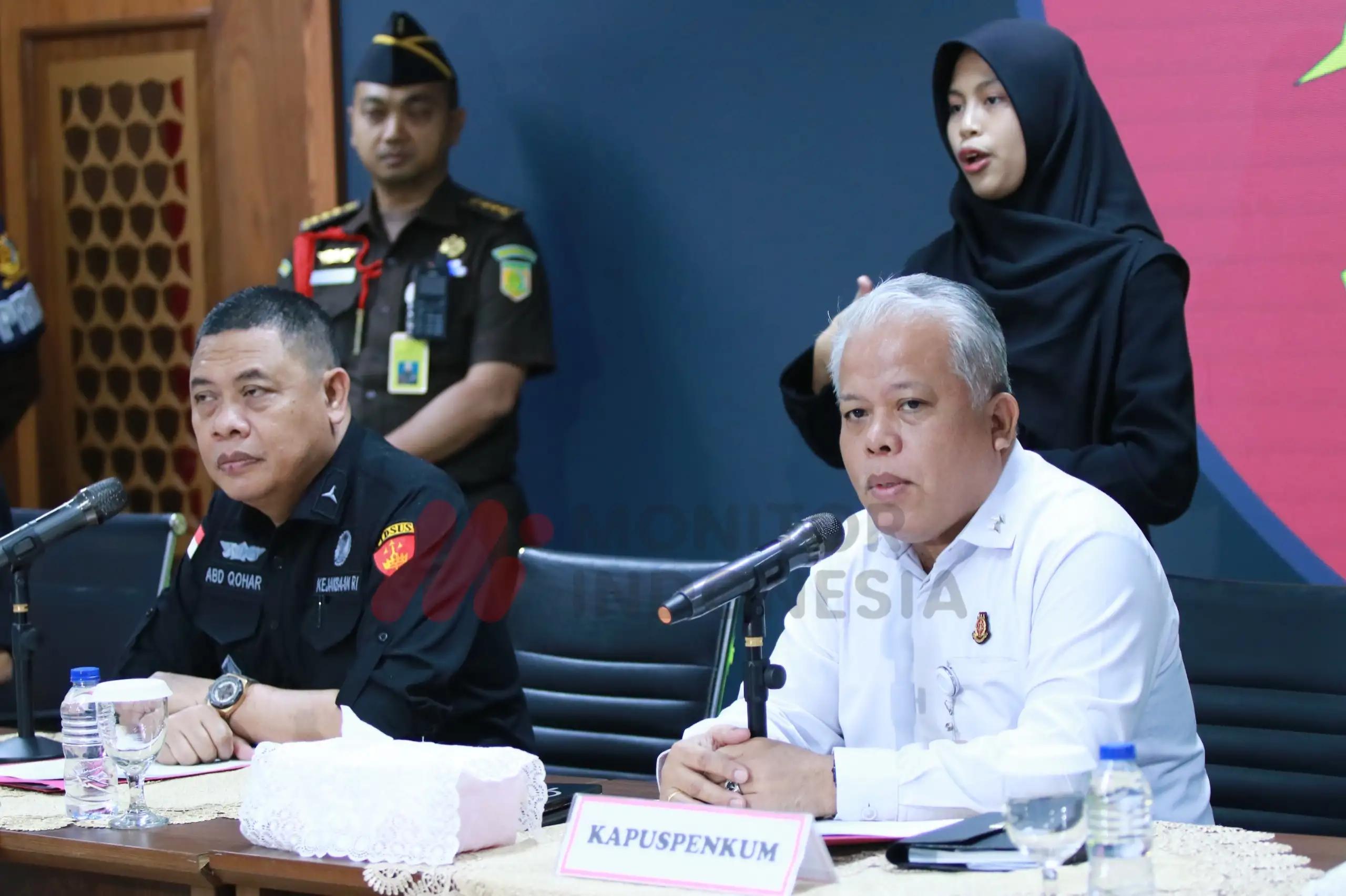 Tahun 2015, Tom beri persetujuan impor gula kristal mentah 105 ribu ton kepads PT AP, lalu diolah jadi kristal putih (Foto: Dok MI)