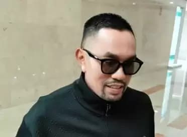 Bendum NasDem Ahmad Sahroni Penuhi Panggilan KPK