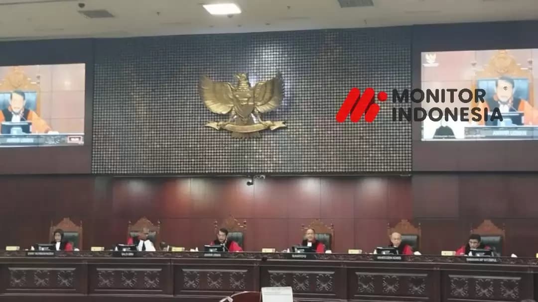 Joko Widodo Angkat Bicara Soal Pencopotan Anwar Usman