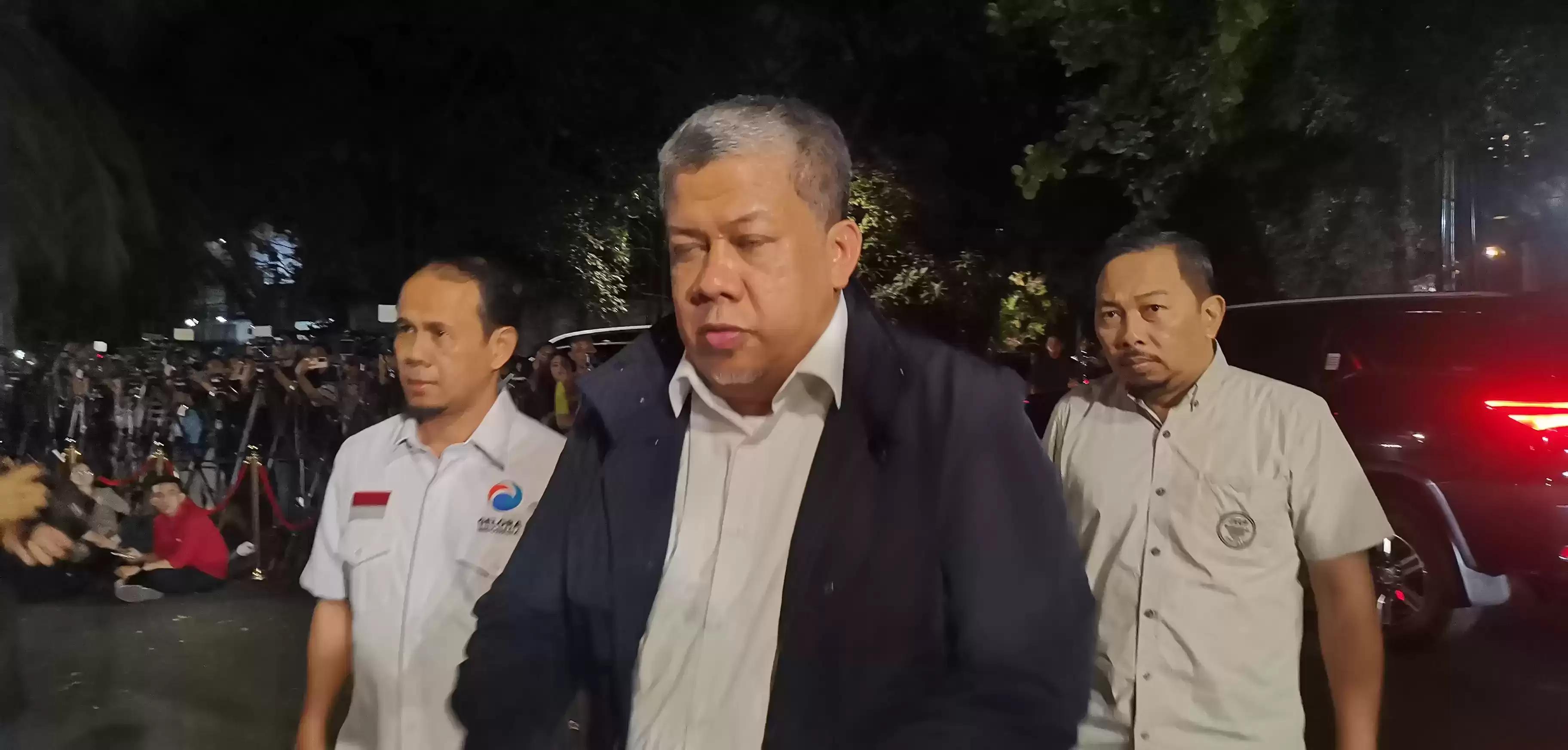 Soal Taruhan Capres Bakal Tersangka, Fahri Hamzah: Kasusnya Banyak, Saya Tahu Persis!