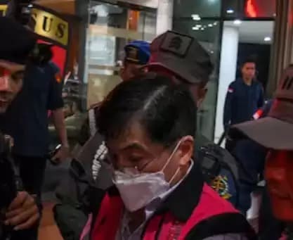 Penetapan Tersangka dan Penahanan Budi Said Sah