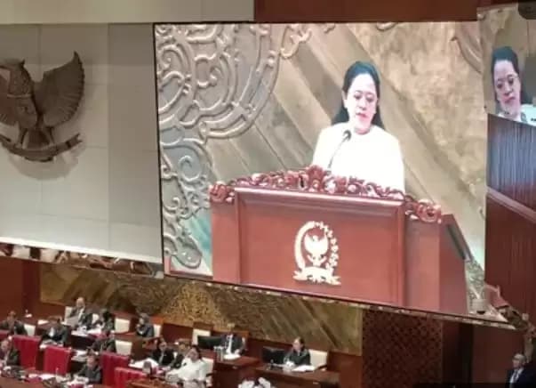 Surpres RUU Daerah Khusus Jakarta Diterima DPR RI