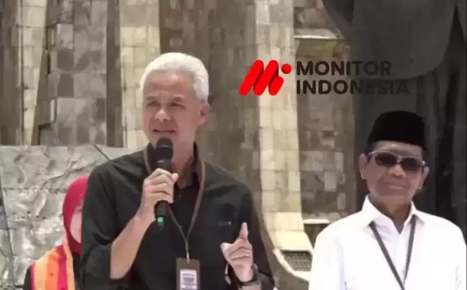 Ganjar-Mahfud Hadiri Sidang PHPU Pilpres 2024