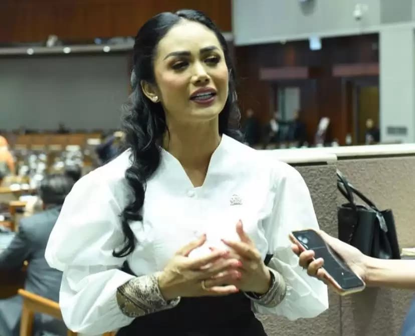 Gagal Kembali ke Senayan, Intip Harta Kekayaan Krisdayanti