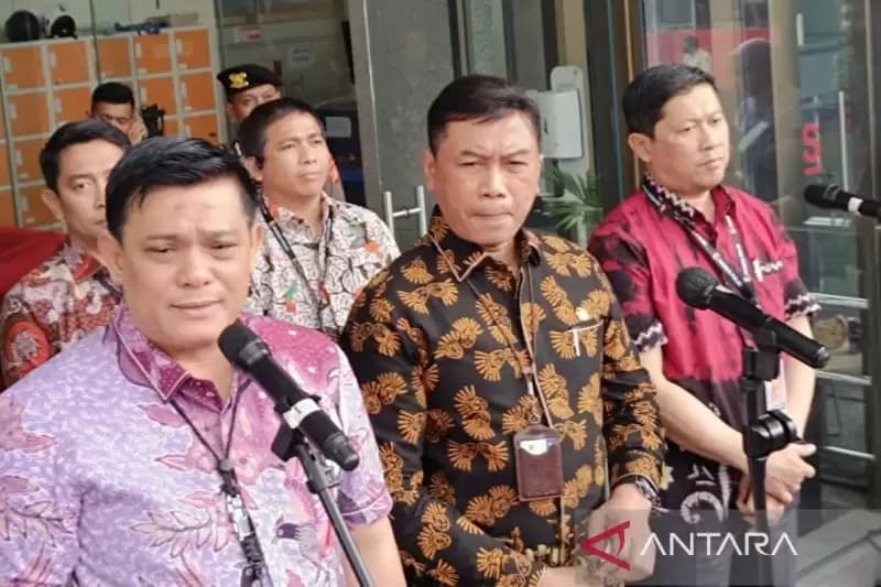 Kasus Firli Bahuri Belum Perlu Supervisi