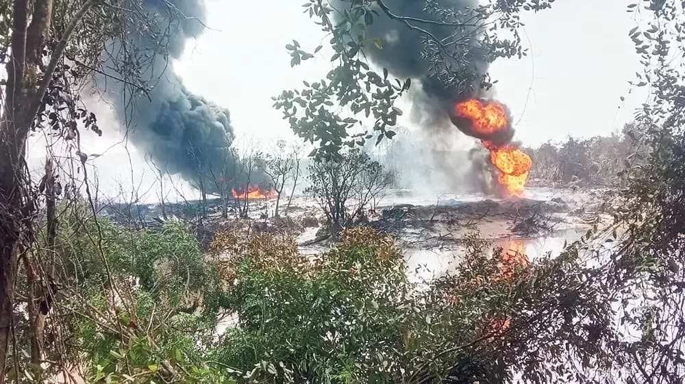 Masyarakat menunggu realisasi Kapolda Sumsel beserta jajarannya di lapangan (Foto: Dok MI/Is)