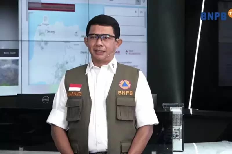 Indonesia Negara Potensi Bencana Paling Tinggi di Dunia