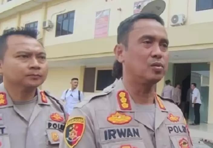 Polisi Menyoal Isu Rektor Dimintai Bikin Video Puji Jokowi