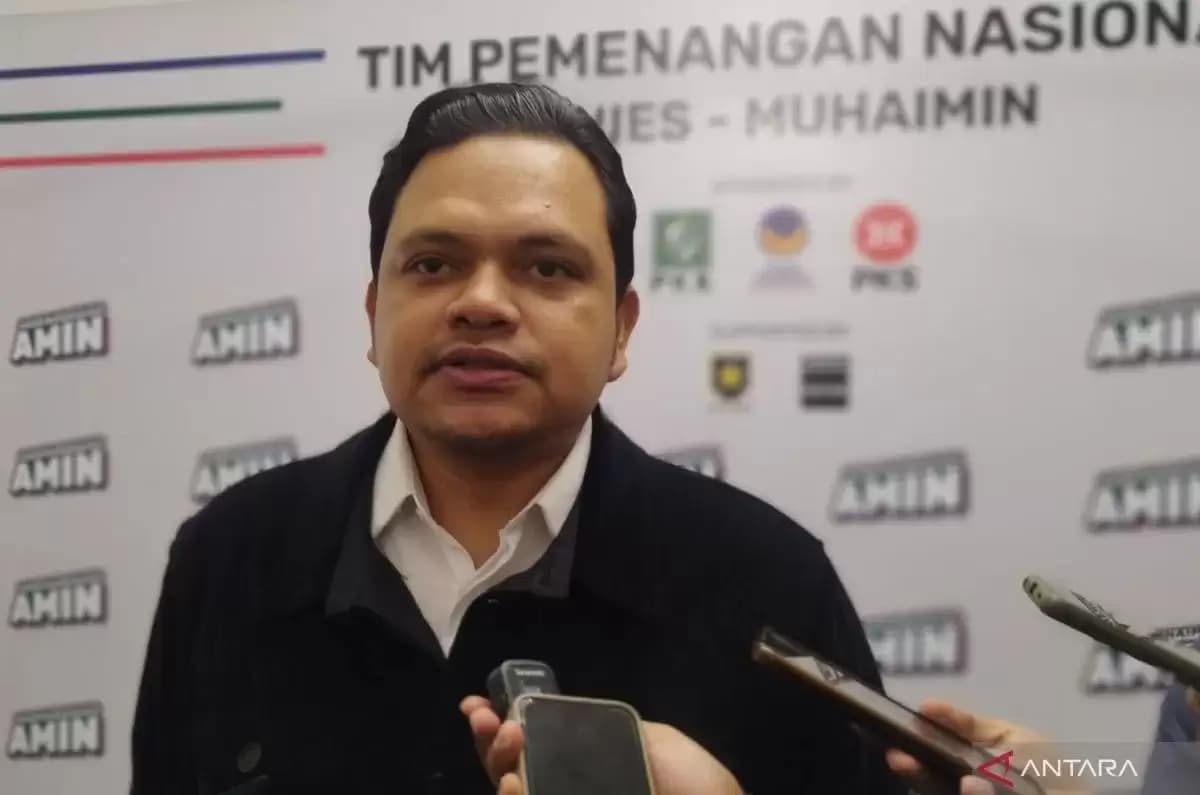 Pemilu Indonesia Disorot Mata Dunia, Timnas AMIN: Ini Tamparan Keras