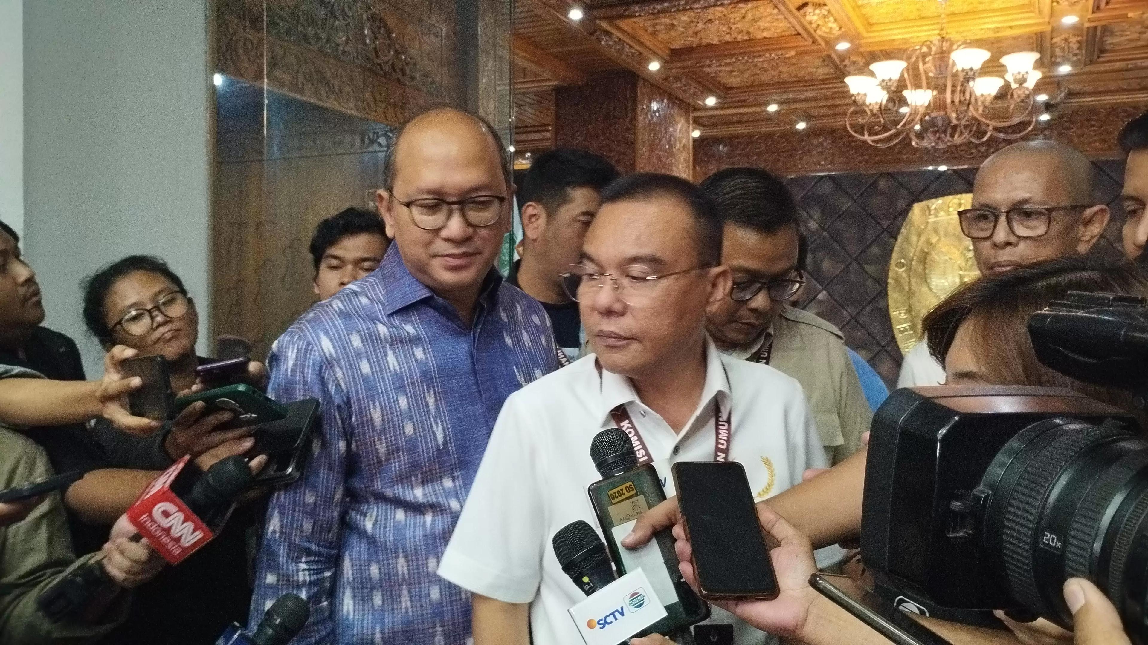 TKN Imbau Pendukung Tak Reaktif Soal Narasi Pemilu Curang