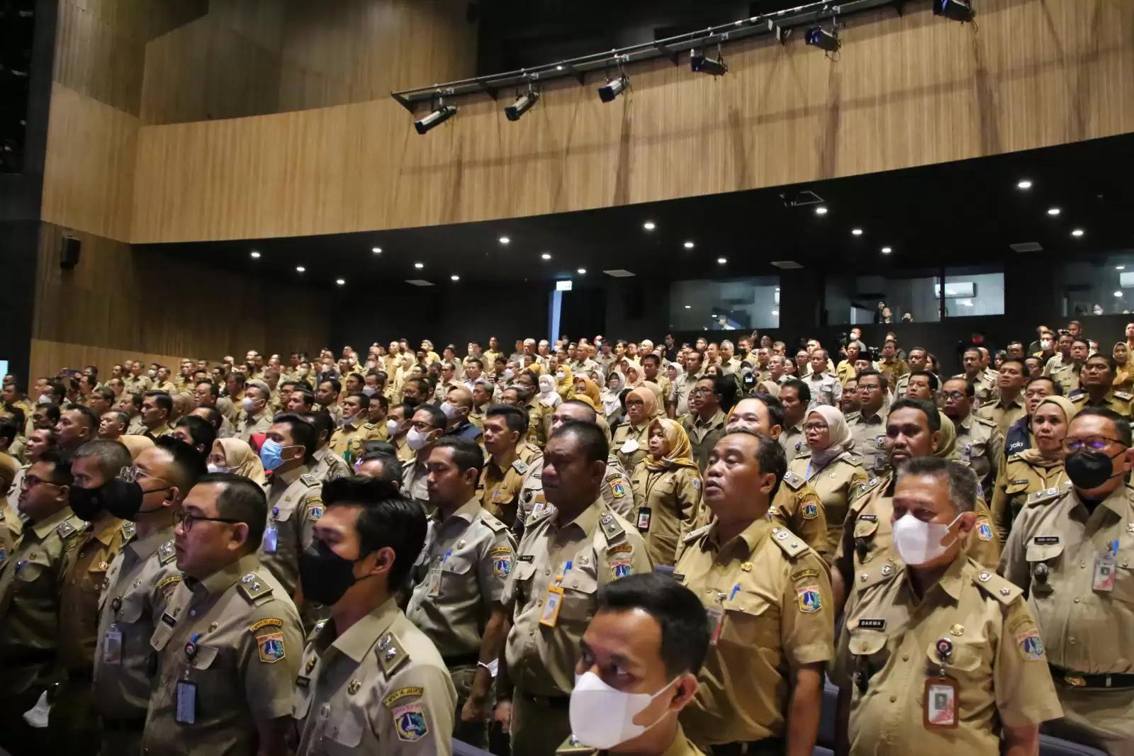 BKN Terima 47 Laporan Pelanggaran PNS, 5 Diantaranya Pelanggaran Kode Etik