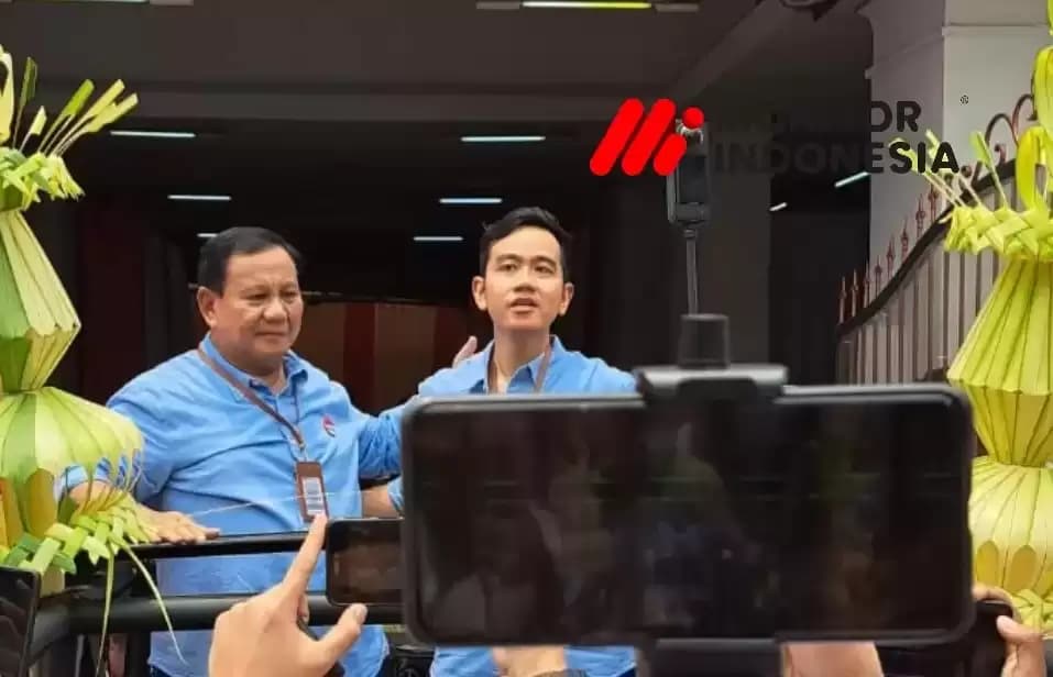 Prabowo dan Gibran Manfaatkan Jabatan Berpihak pada Ekonomi Kerakyatan