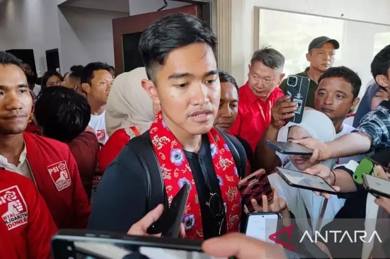 Kaesang Menyoal Pertemuan Joko Widodo dengan Prabowo