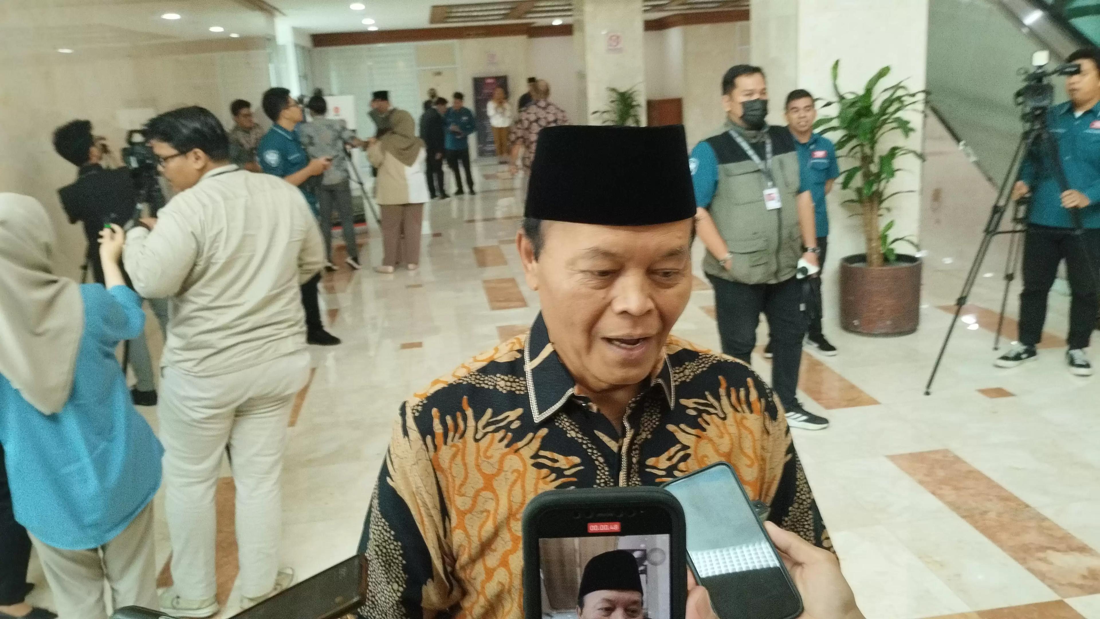 Komisi VIII Minta Kemenag Koordinasi dengan KPU Terkait Skema Putaran Kedua Pilpres bagi Jemaah Haji