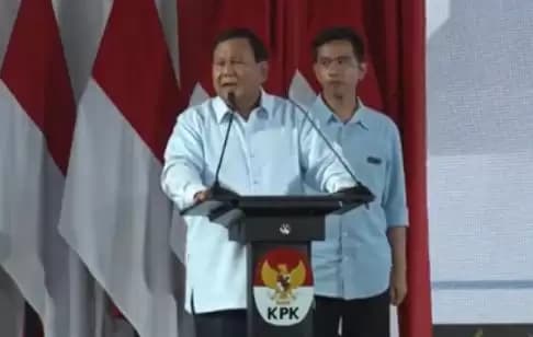 Prabowo Usul Pejabat Tak Jujur Isi LHKPN Disanksi