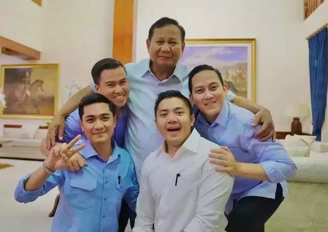 Ajudan Prabowo Mayor Teddy Dipromosikan Jadi Wadanyonif 328/Dirgahayu