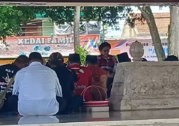Lima Hari Jelang Pencoblosan Pemilu 2024, Megawati Ziarah ke Makam Bung Karno