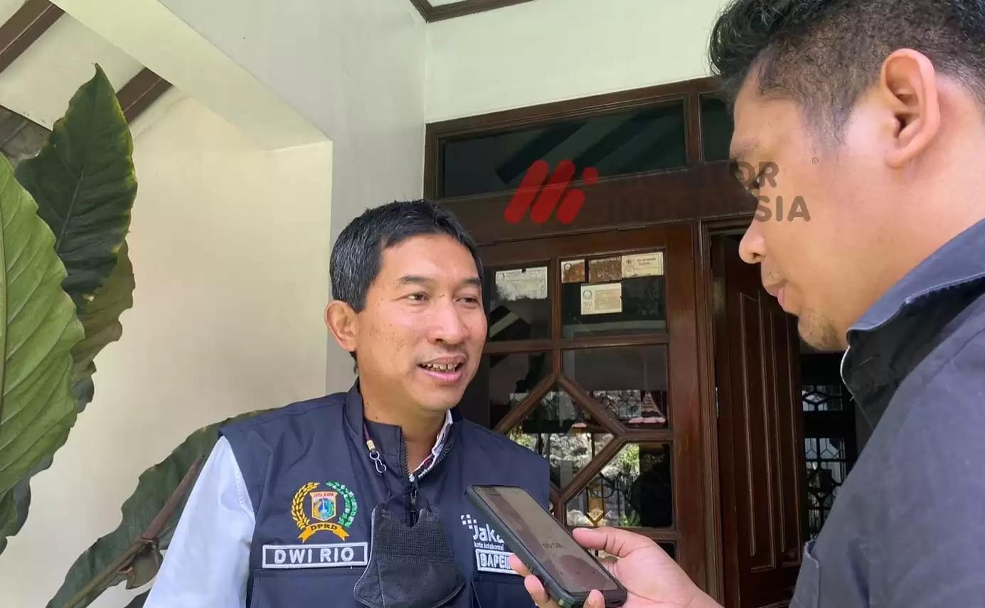 Warga Eks Kampung Bayam Terlantar, Dwi Rio Minta Tarif Rusun Nagrak Ditunda