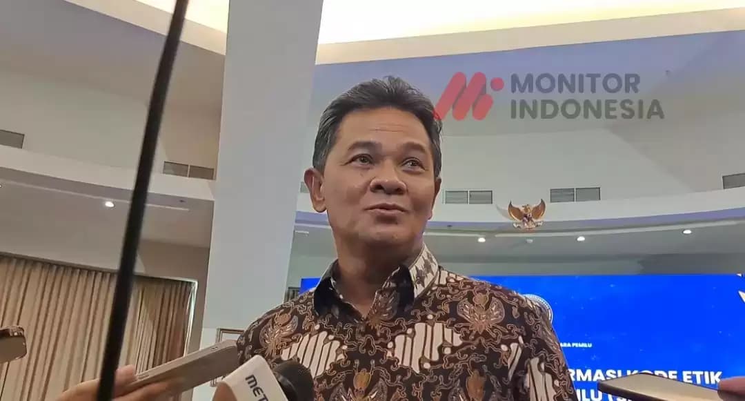 DKPP Vonis Etik Ketua KPU RI Hasyim Asy'ari Cs, Anak Buah Megawati: Manipulasi Suara Rakyat Bisa Tujuh Turunan Dampaknya