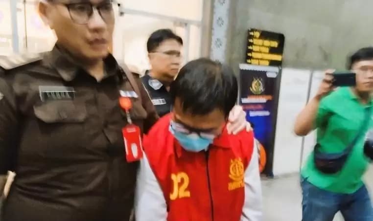 Kejati Sumsel Amankan Oknum Pegawai BPN Yogyakarta Atas Korupsi Asrama