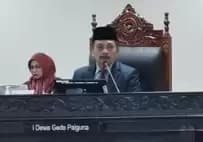 Ajukan Gugatan ke PTUN, MKMK Putuskan Paman Gibran Langgar Kode Etik