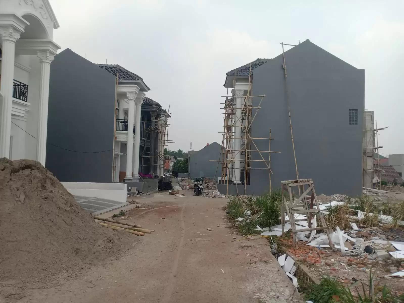 Banyak Kasus Bangunan "Dipetieskan"! Peran Inspektorat DKI Jakarta Dipertanyakan