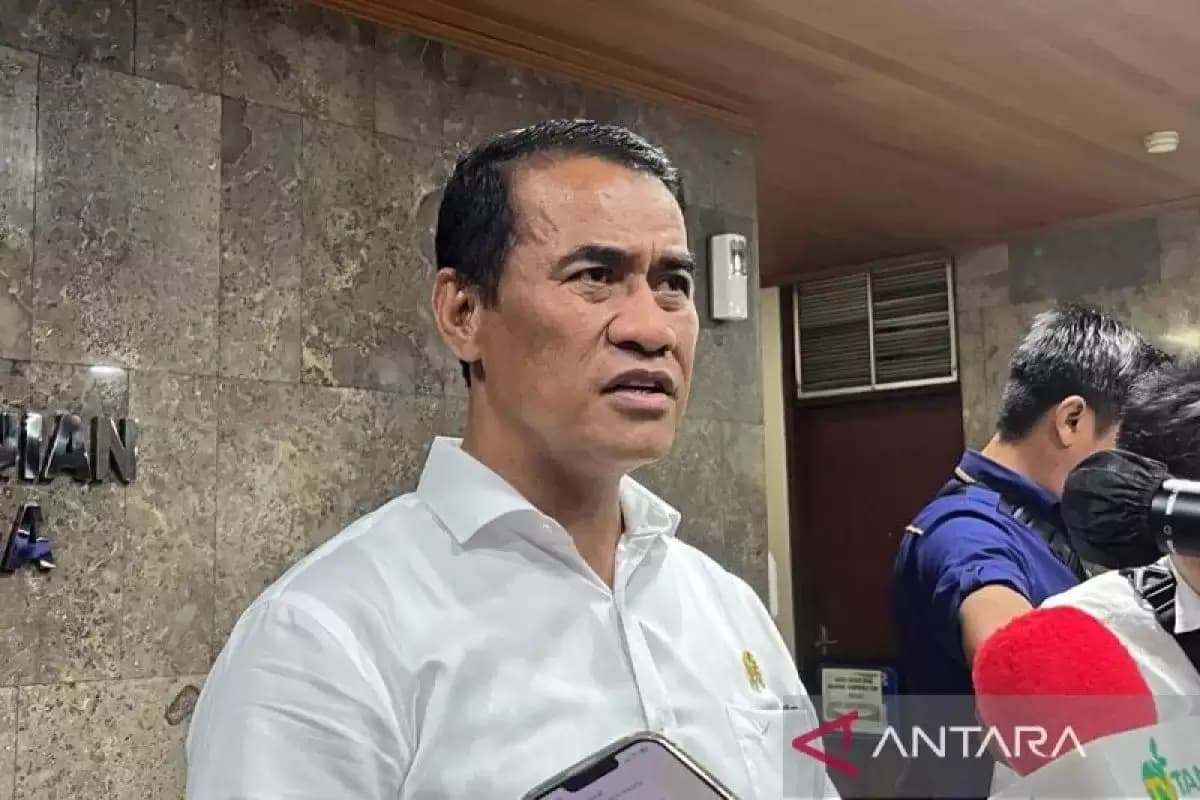 Mentan: Jangan Ada yang Mempermainkan Petani Terutama Pupuk, Kami Cabut Izin Usahanya