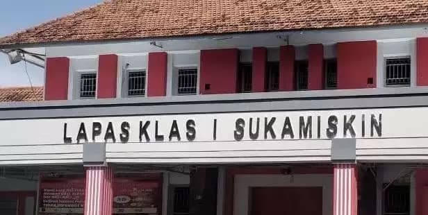 Bos PT Diratama Jaya Mandiri Dijebloskan ke Lapas Sukamiskin, Ini Kasusnya