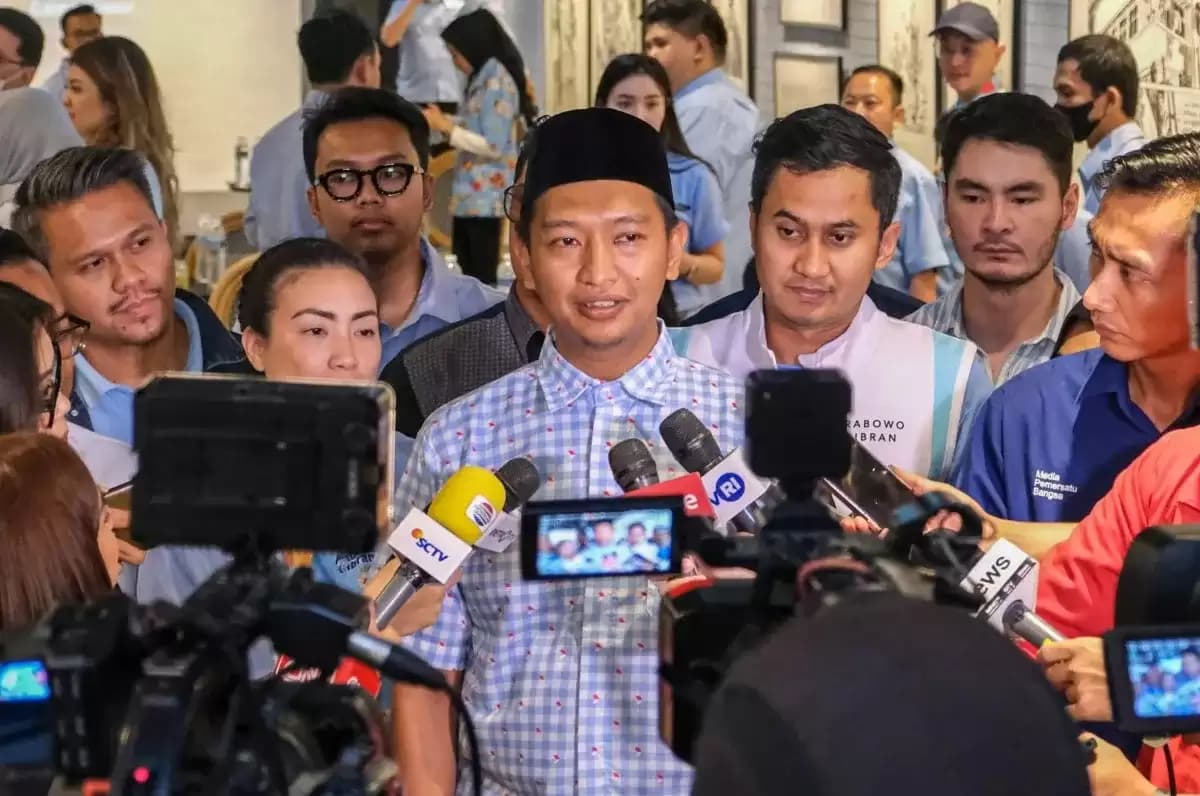 TKN Apresiasi Prabowo Tak Bongkar Data Pertahanan