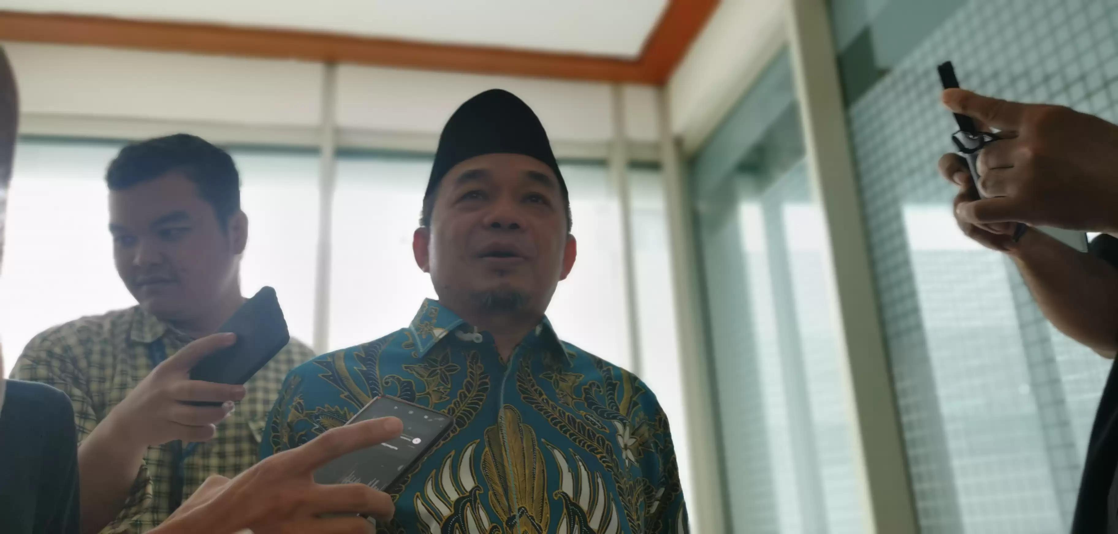 Timnas AMIN Diumumkan Hari ini, Jazuli: Kita Jualan Capres-Cawapres, Bukan Timses