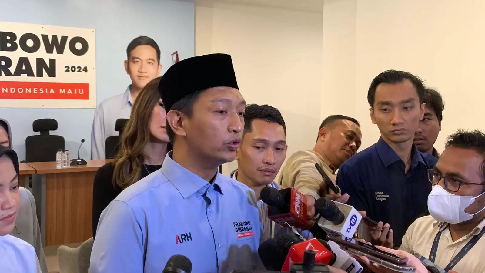 Balas Sindiran Hasto Soal Susu dan Telur, TKN Fanta: Tenyata Bukan Cuma Omon-omon