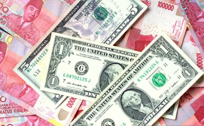 Sempat Perkasa, Hari Ini Rupiah Melemah Lagi