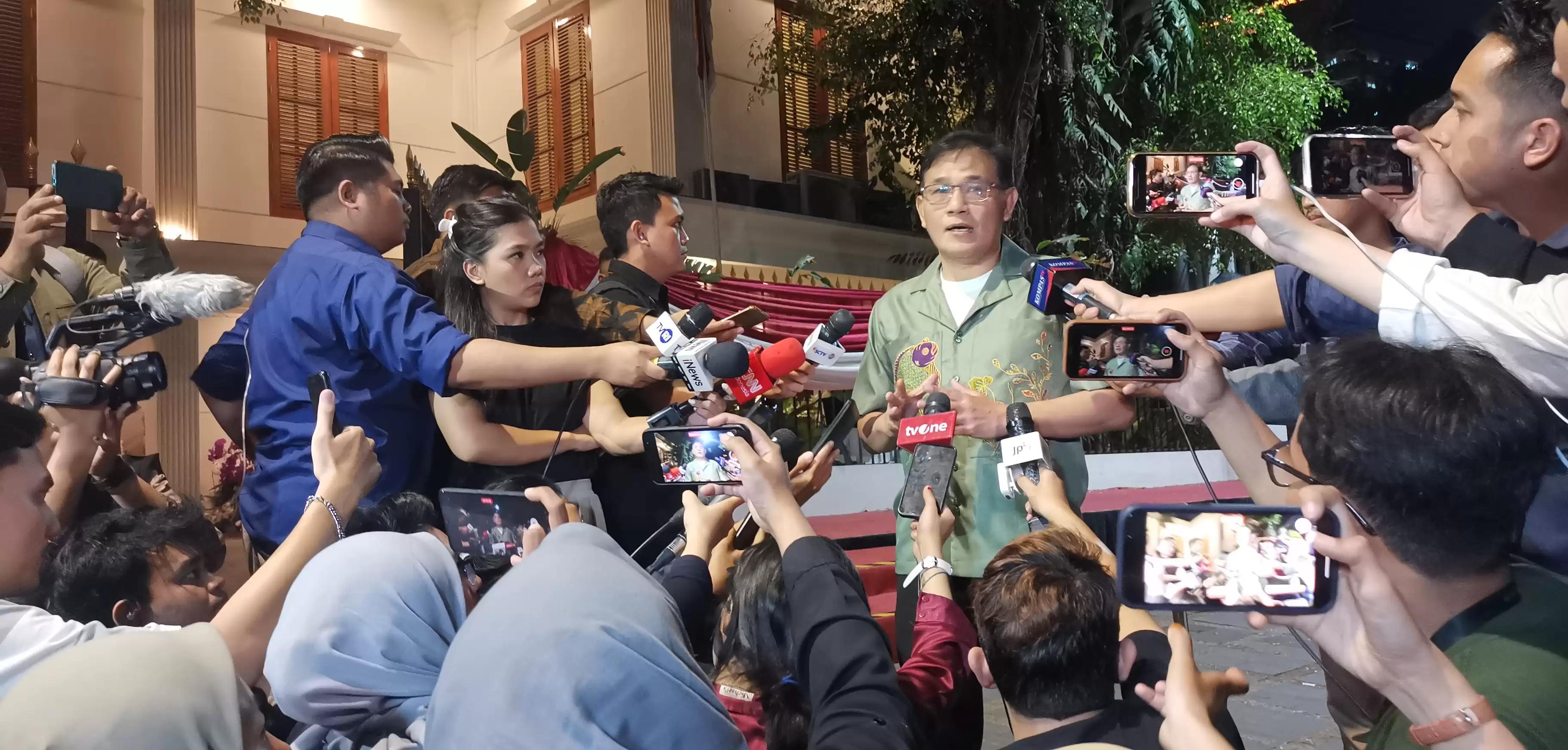 Budiman Sudjatmiko: Prabowo-Gibran Solusi untuk Ciptakan Stabilisasi Perdamaian Global