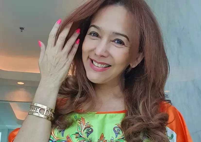 Artis Senior Kiki Fatmala Tutup Usia